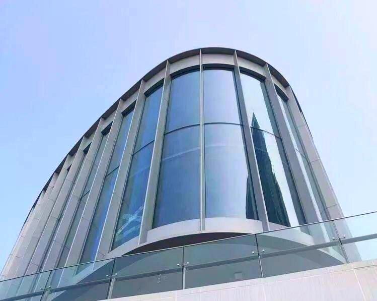 忻州市异形玻璃热弯玻璃 - 哪里好